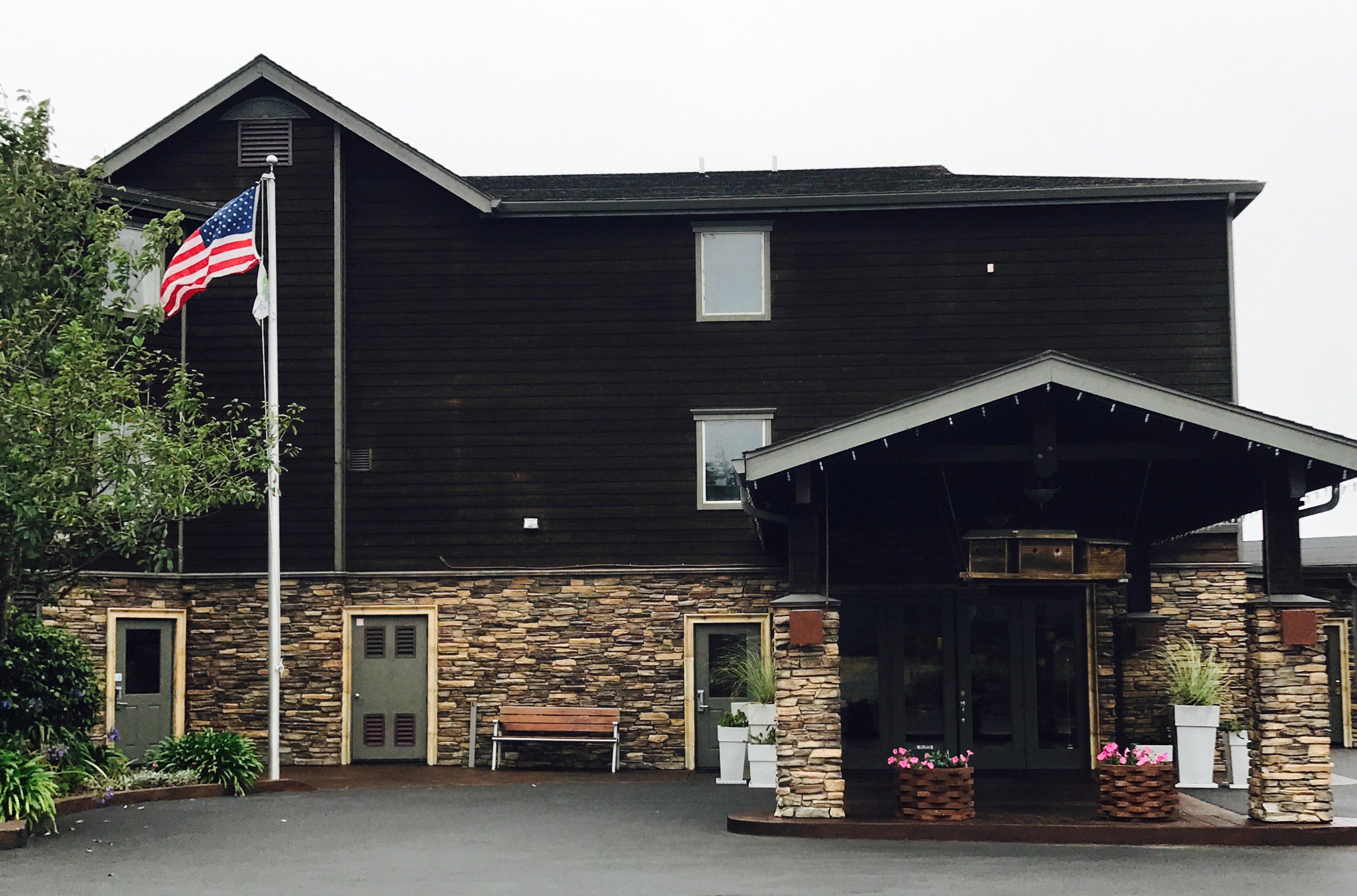 Holiday Inn Express Fort Bragg By Ihg Εξωτερικό φωτογραφία