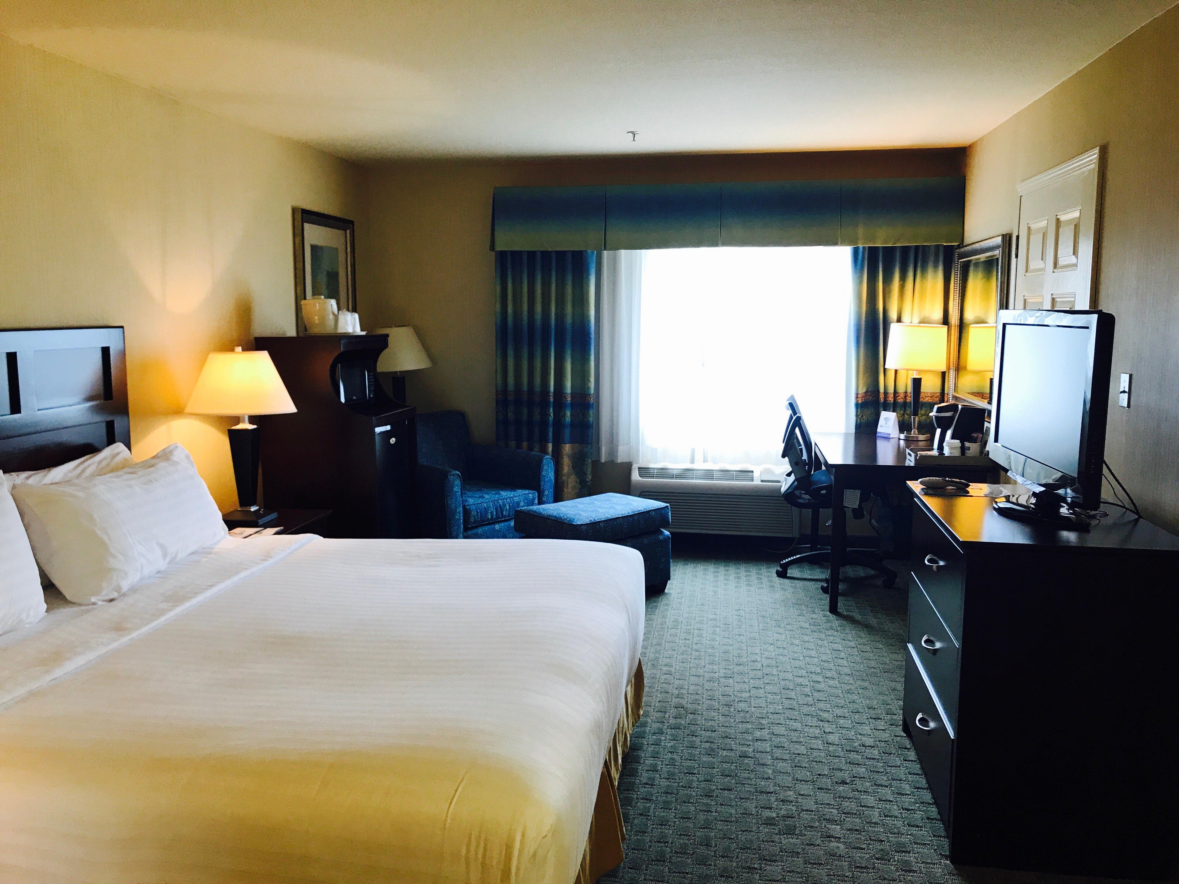 Holiday Inn Express Fort Bragg By Ihg Εξωτερικό φωτογραφία