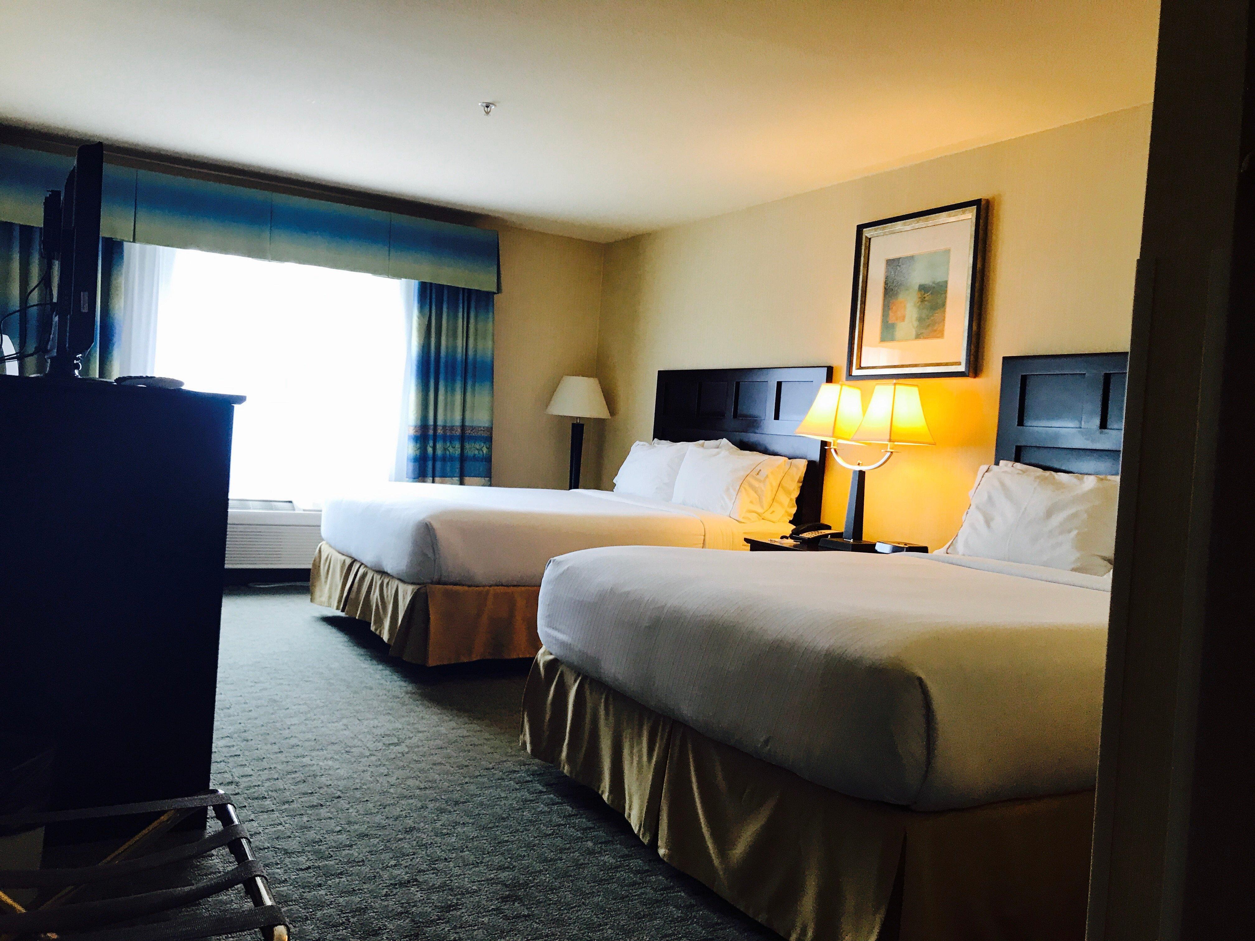 Holiday Inn Express Fort Bragg By Ihg Εξωτερικό φωτογραφία