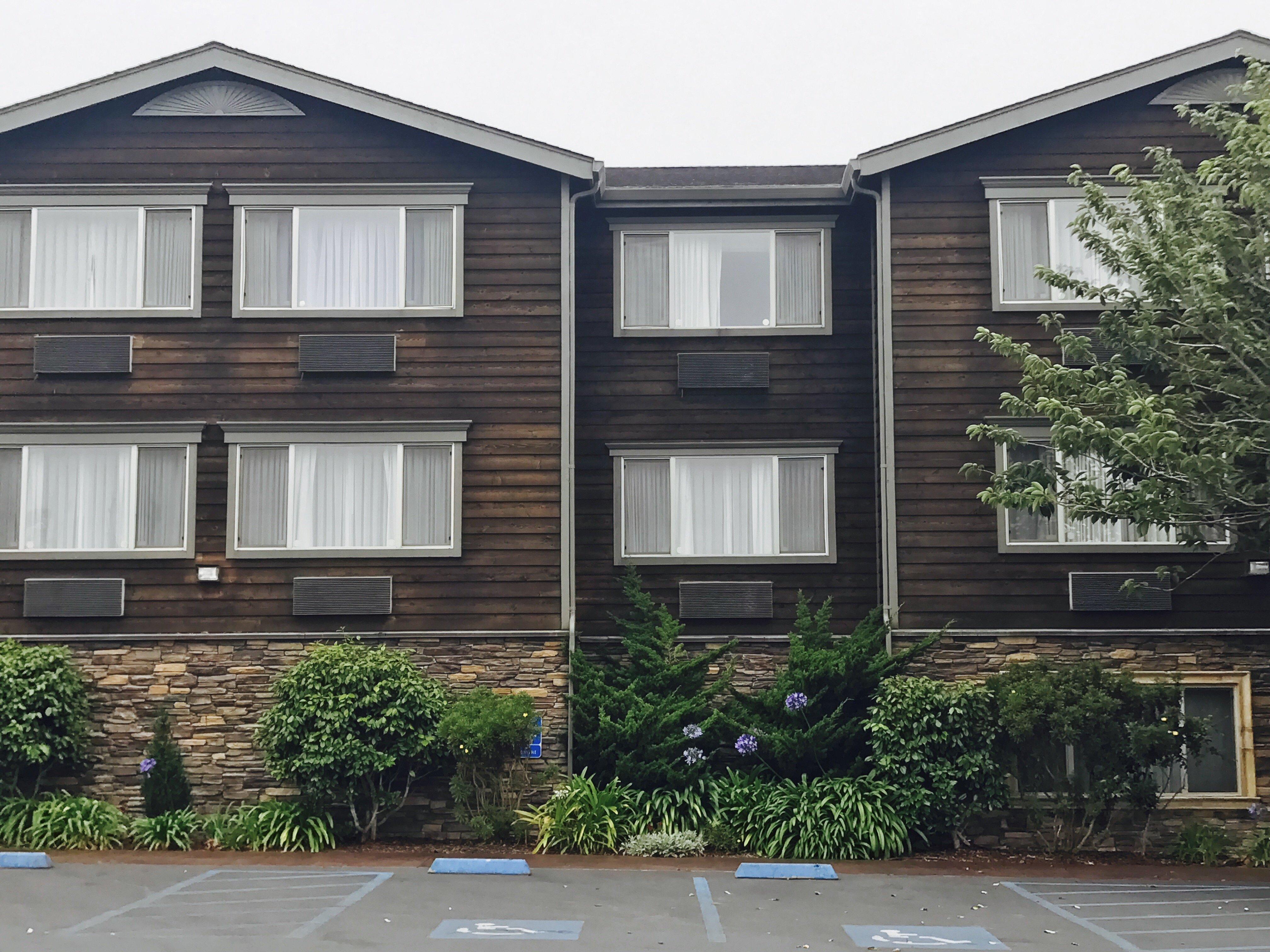 Holiday Inn Express Fort Bragg By Ihg Εξωτερικό φωτογραφία