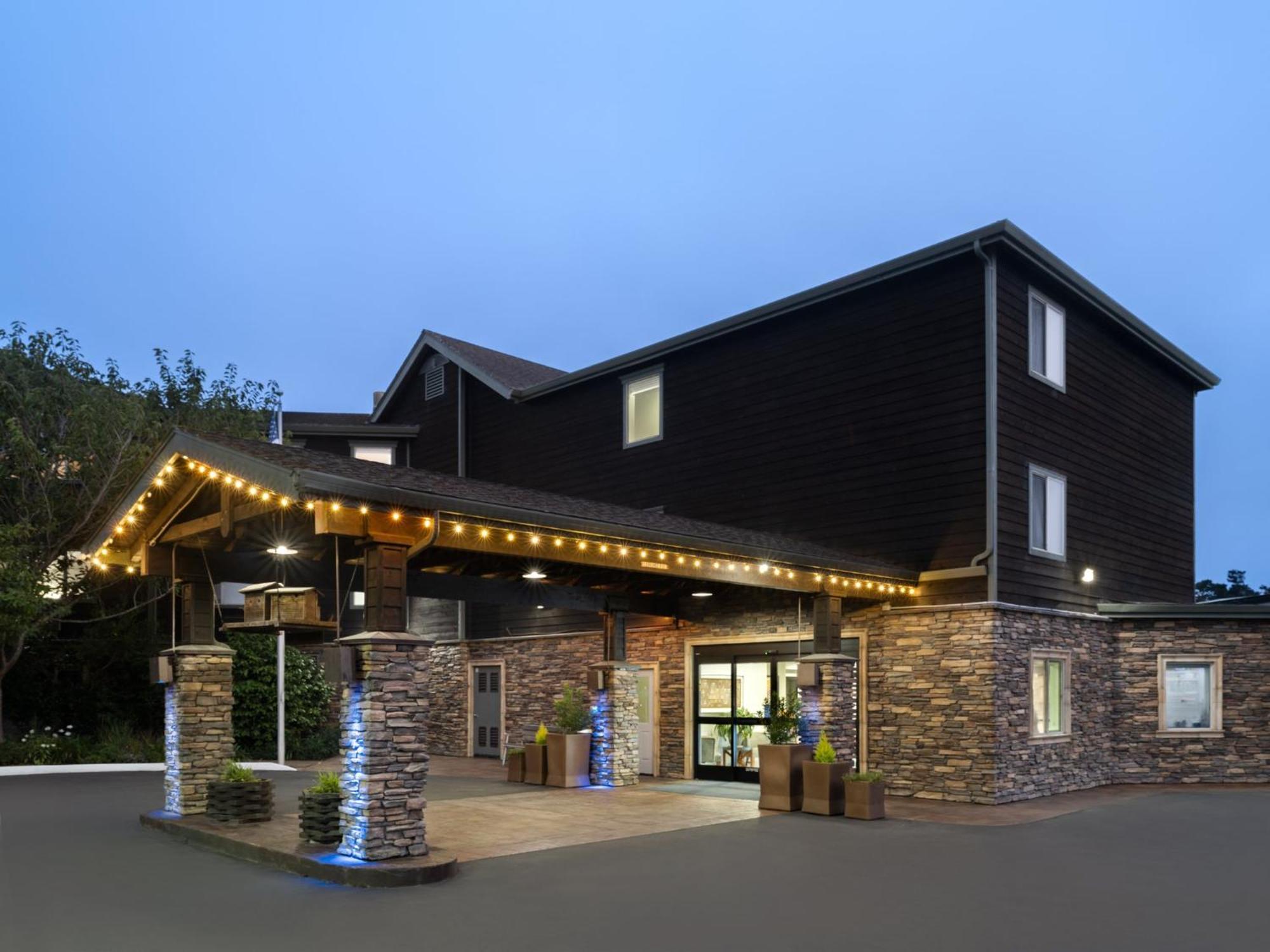 Holiday Inn Express Fort Bragg By Ihg Εξωτερικό φωτογραφία