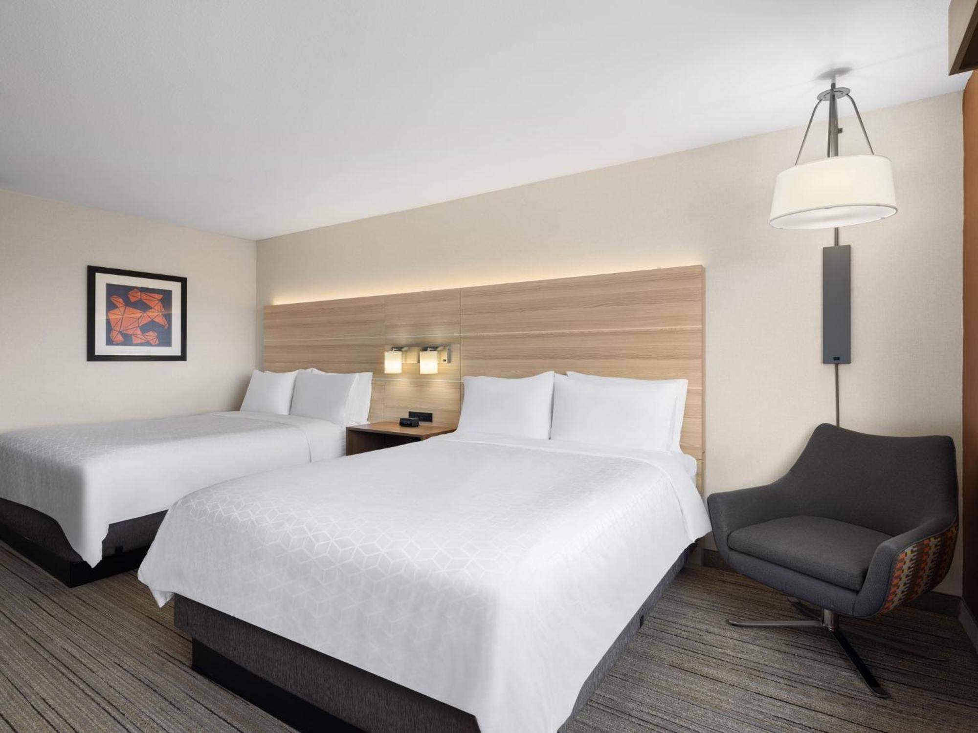 Holiday Inn Express Fort Bragg By Ihg Εξωτερικό φωτογραφία