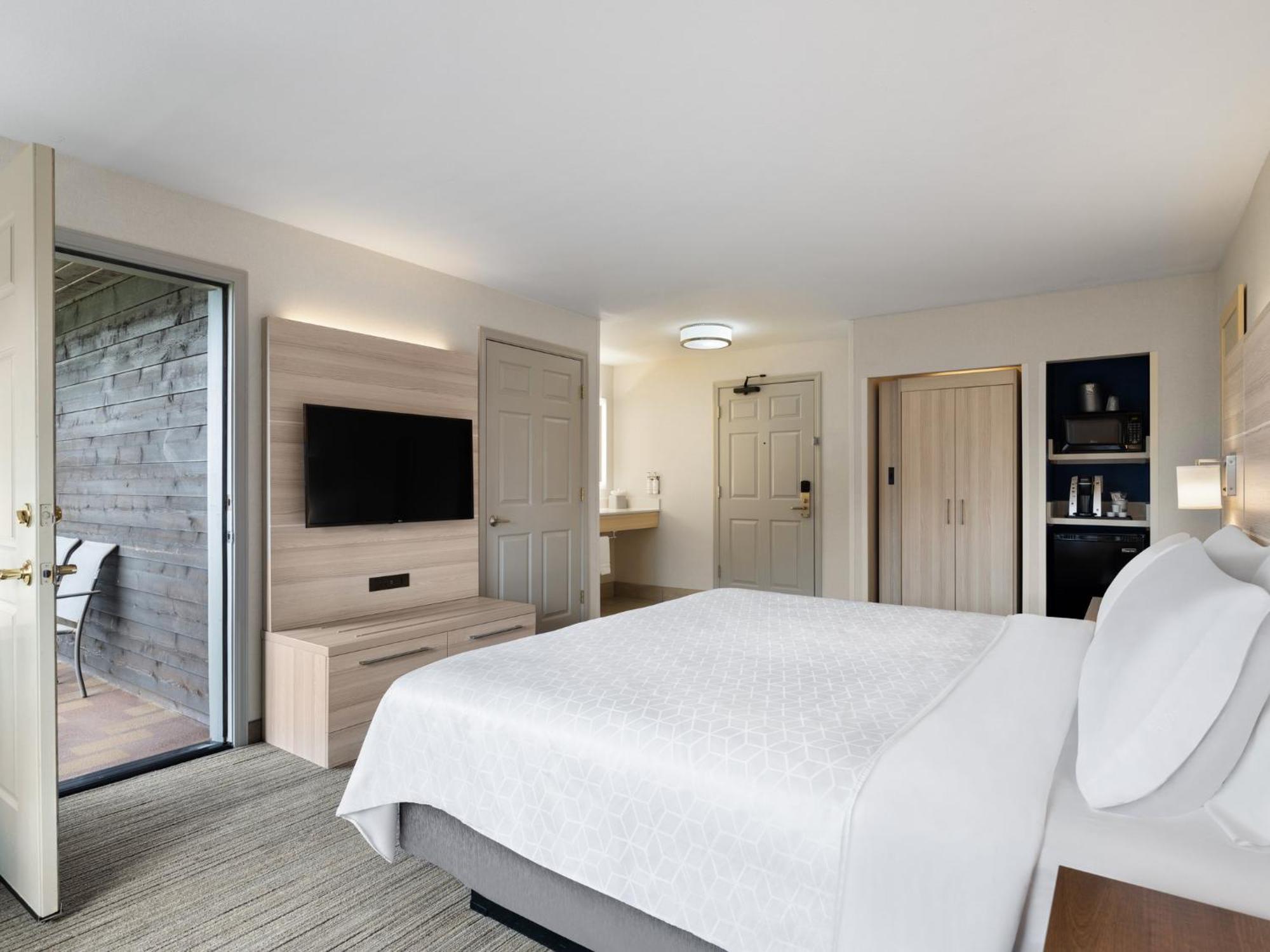 Holiday Inn Express Fort Bragg By Ihg Εξωτερικό φωτογραφία