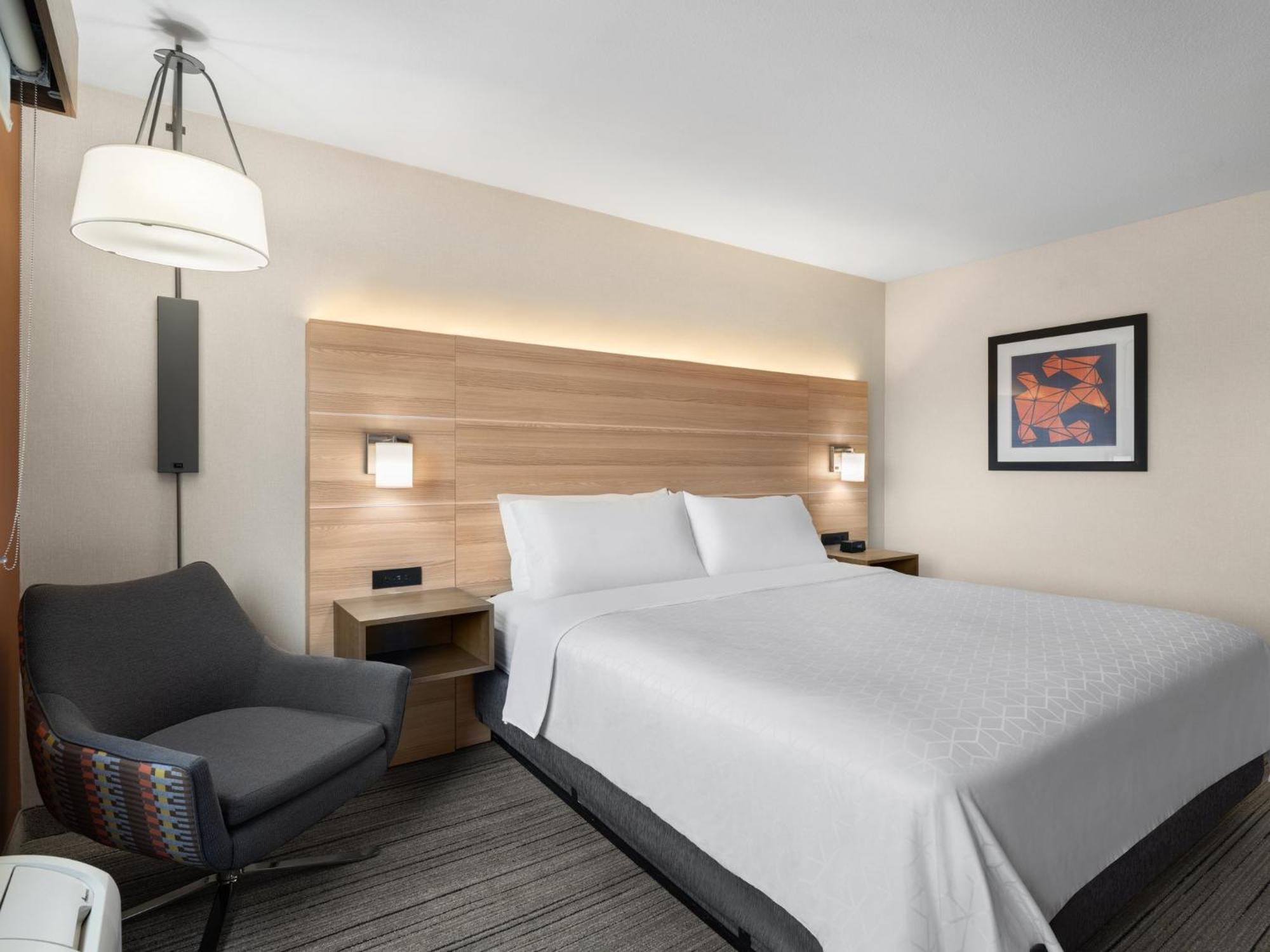 Holiday Inn Express Fort Bragg By Ihg Εξωτερικό φωτογραφία