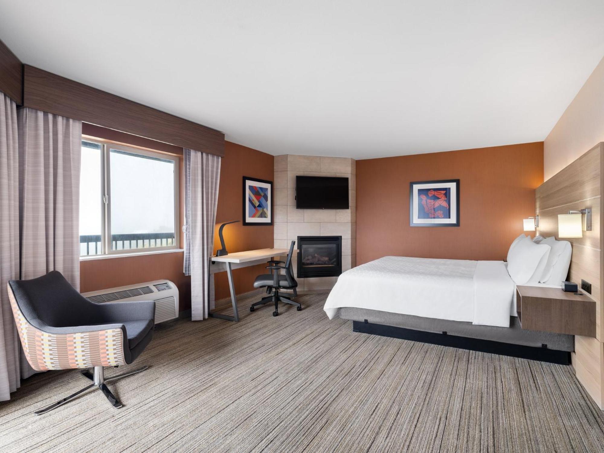 Holiday Inn Express Fort Bragg By Ihg Εξωτερικό φωτογραφία