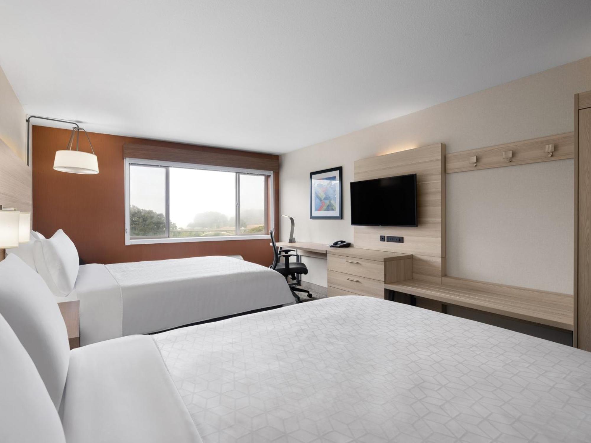 Holiday Inn Express Fort Bragg By Ihg Εξωτερικό φωτογραφία