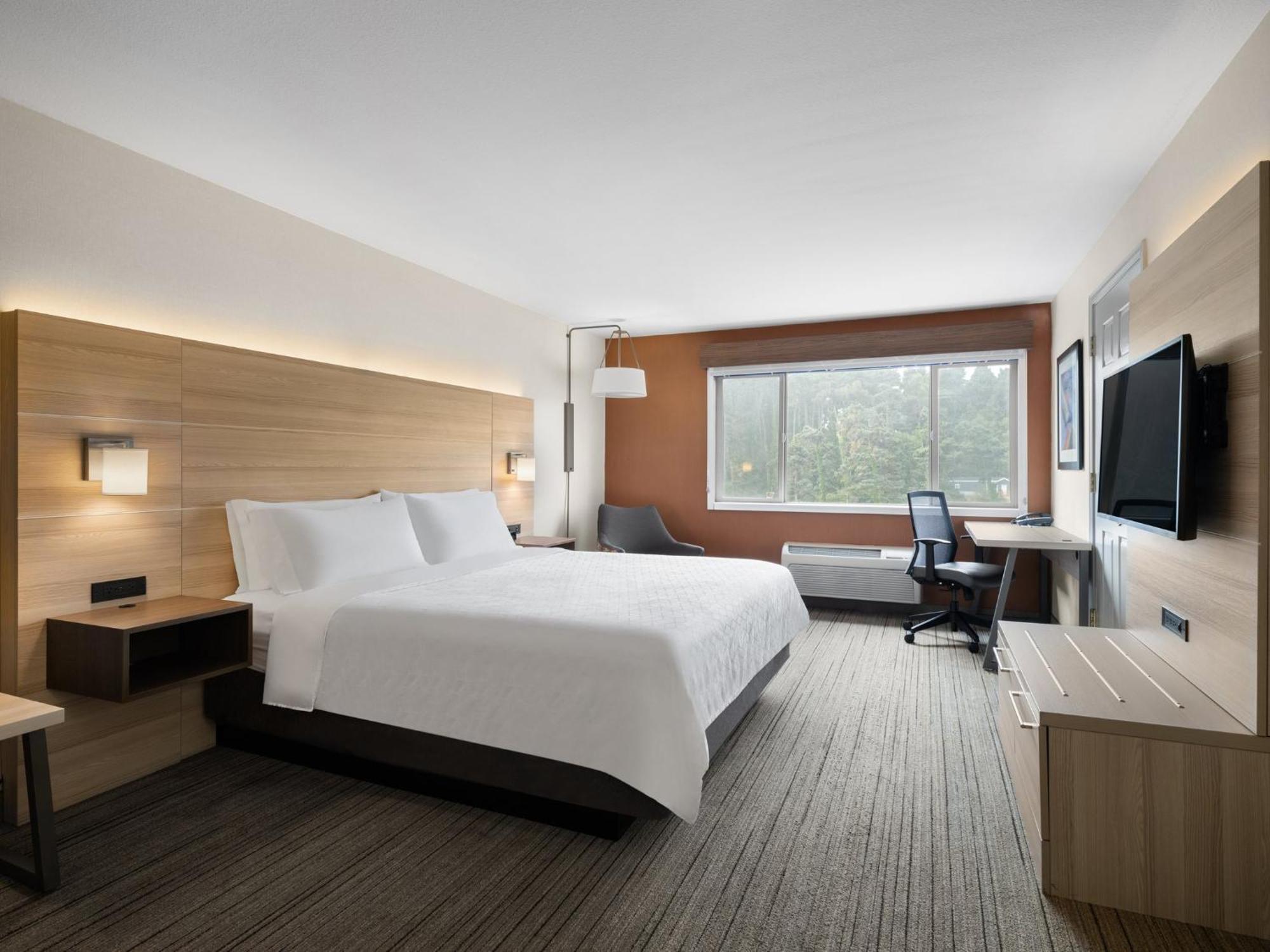 Holiday Inn Express Fort Bragg By Ihg Εξωτερικό φωτογραφία