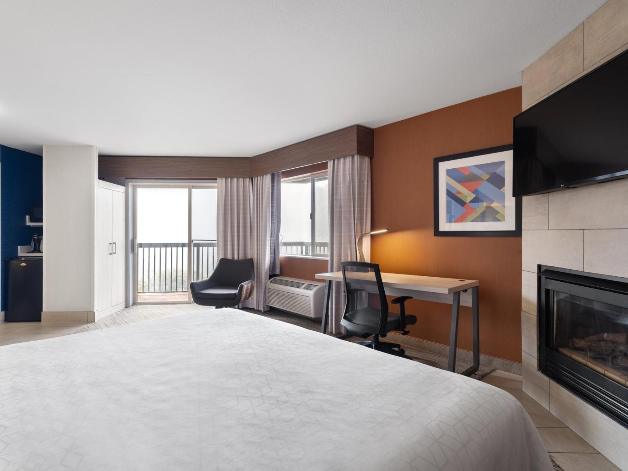 Holiday Inn Express Fort Bragg By Ihg Εξωτερικό φωτογραφία