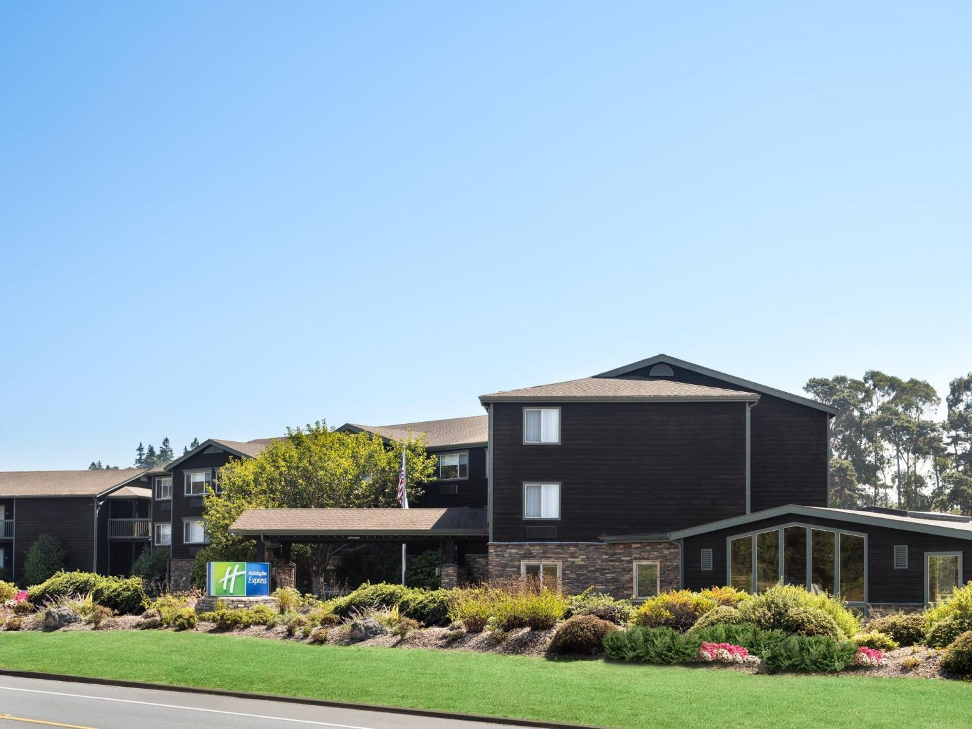 Holiday Inn Express Fort Bragg By Ihg Εξωτερικό φωτογραφία