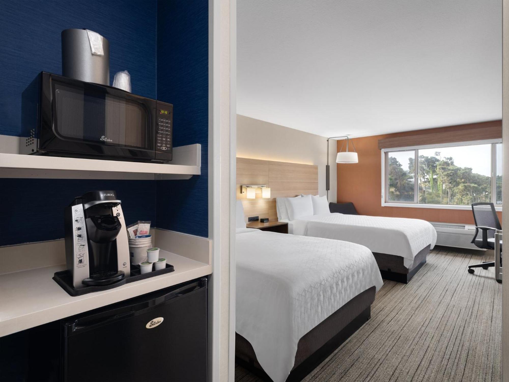 Holiday Inn Express Fort Bragg By Ihg Εξωτερικό φωτογραφία